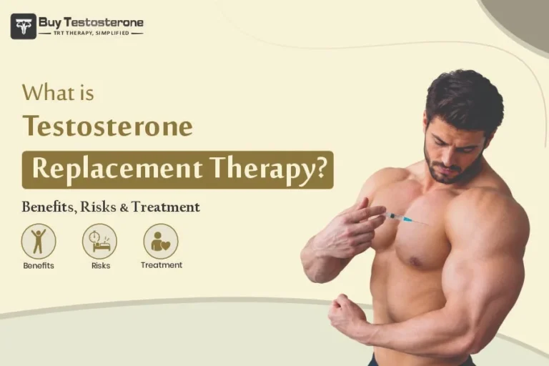 What Is Testosterone Replacement Therapy? Benefits, Risks & Treatment