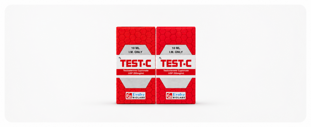 Testosterone Cypionate Injection