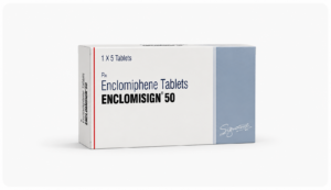 Enclomiphene Citrate