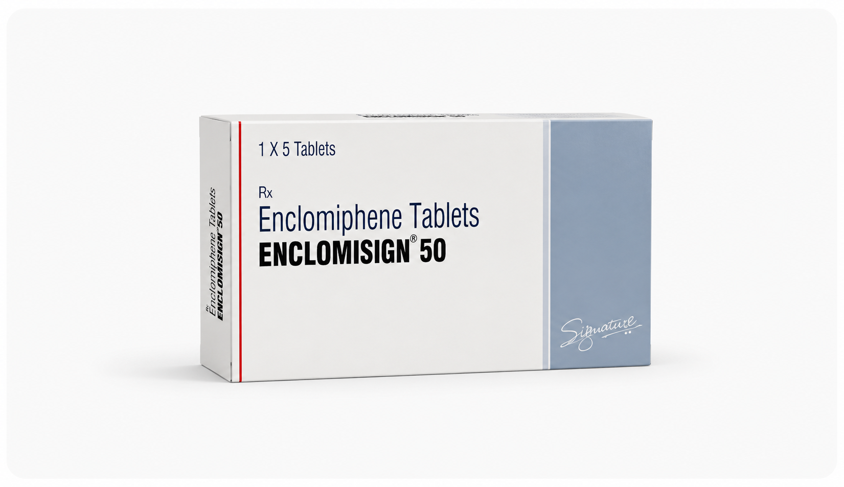 Enclomiphene Citrate