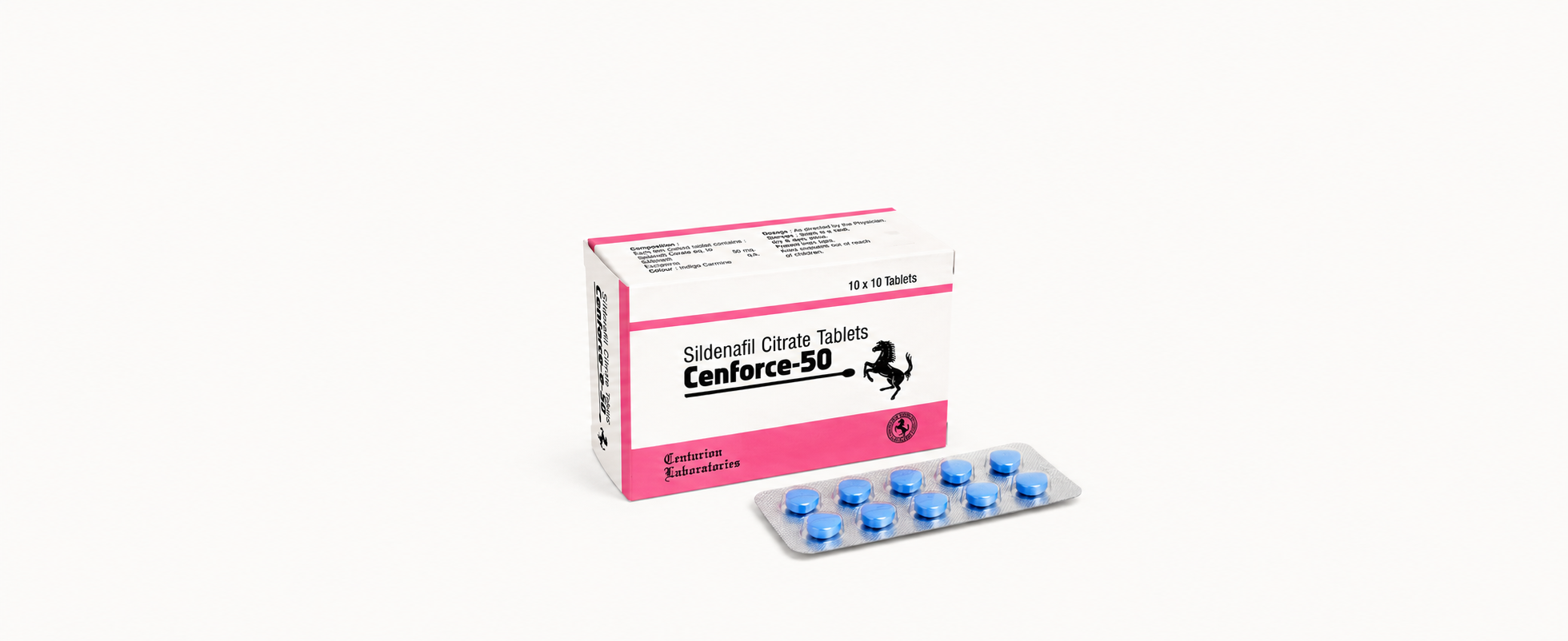 Cenforce 50 mg