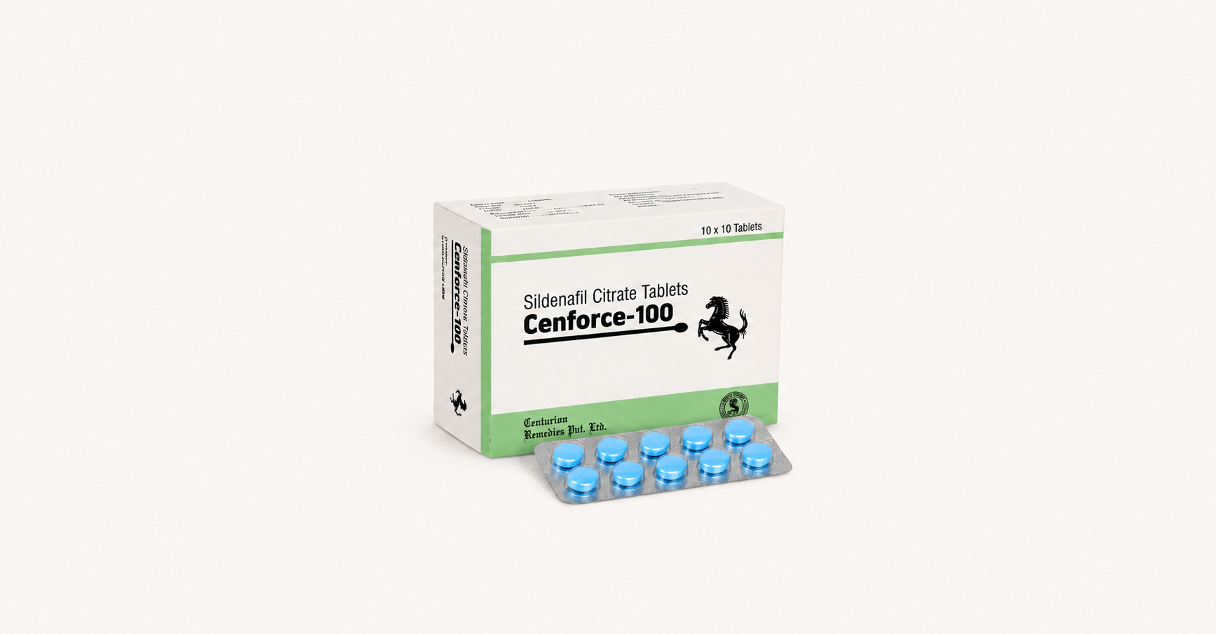 Cenforce 100 mg
