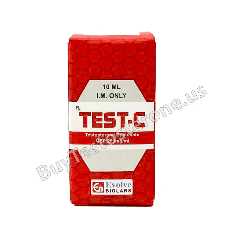 TEST-C 250 Mg Injection