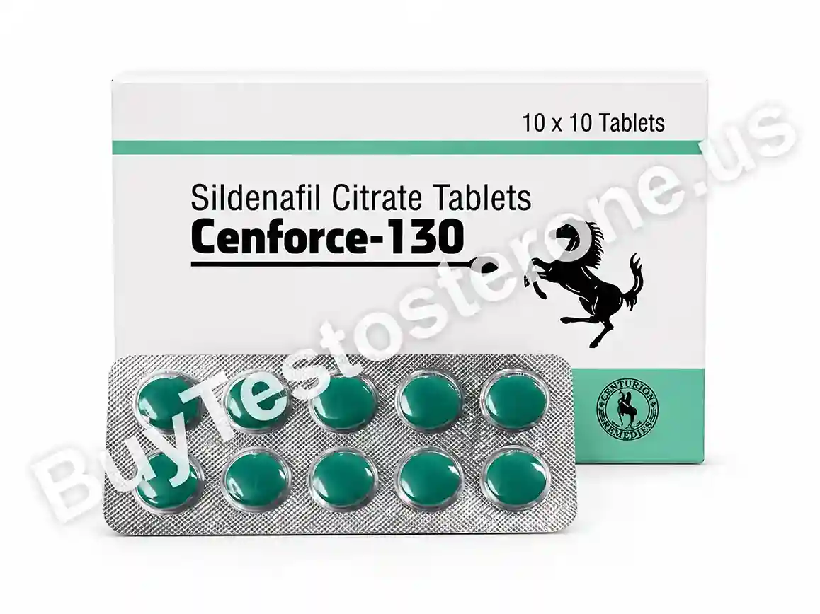 Cenforce 130 mg (Sildenafil)