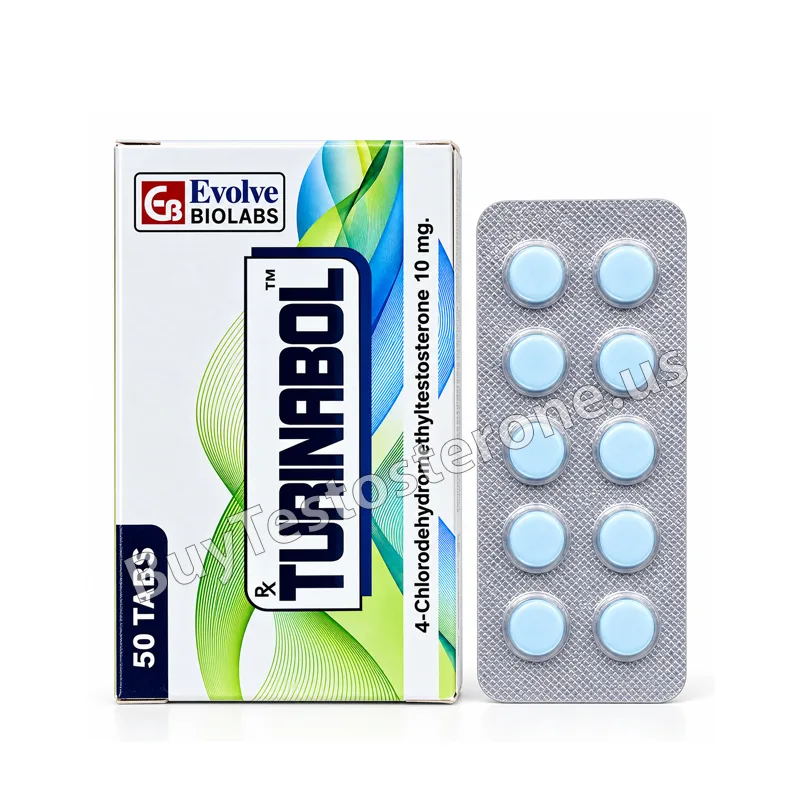 Turinabol Tablet