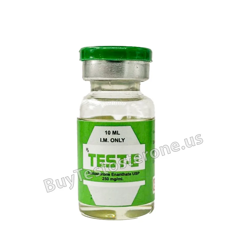 TEST-E 250 Mg Injection