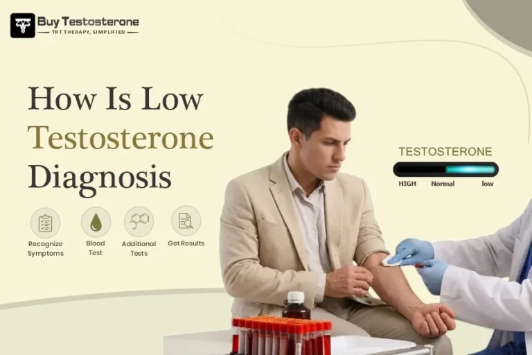 How Is Low Testosterone Diagnosis